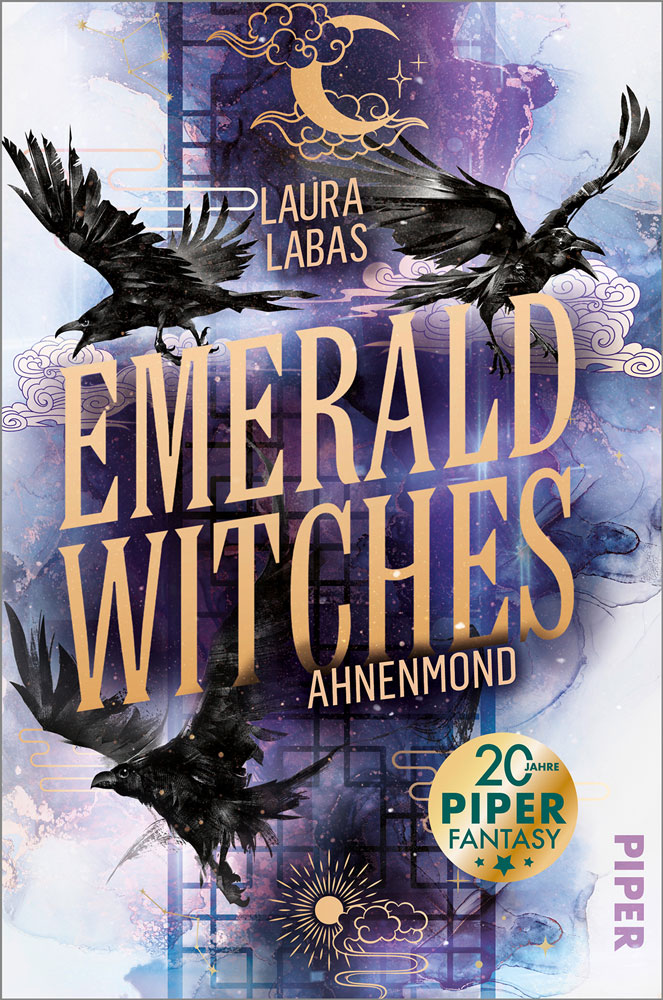 Laura Laba | Emerald Witches - Ahnenmond