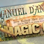 MagicCon 2 | Events | Manuel D'Andrea Live-Make-up-Show