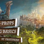 MagicCon 2 | Workshop | Cosplay-Probs Painting Basics by Frostprinz