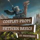 MagicCon 2 | Workshop | Cosplay-Probs Pattern Basics by Frostprinz