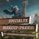 MagicCon 2 | Workshop | SpecialFX MakeUp (Praxis) by Dingamon & Kizaki Cosplay