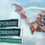 MagicCon 3 | Workshop | The Ring*Choir - Chor-Workshop