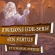 MagicCon 4 | Vortrag | Amazons HDR-Serie - ein Status | by Tobias M. Eckrick