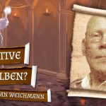 MagicCon 4 | Vortrag | Detektive unter Elben? | by Dr. Christian Weichmann