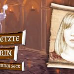 MagicCon 4 | Vortrag | Die letzte Dichterin | by Katharina Seck