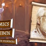 MagicCon 4 | Vortrag | Für Comics schreiben | by Christian Humberg