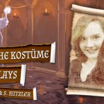 MagicCon 4 | Vortrag | Historische Kostüme in Cosplays | by Katharina Stangl & Sophia Hitzler