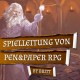 MagicCon 4 | Vortrag | Spielleitung von Pen&Paper RPG | by Britt