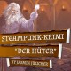 MagicCon 4 | Vortrag | Steampunk-Krimi "Der Hüter" | by Jasmin Jülicher