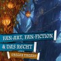 MAGICCON | Fan-Art, Fan-Fiction & the Law