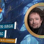 MagicCon 5 | Vortrag | Phileasson-Saga: Elfenkönig | Bernhard Hennen & Robert Corvus