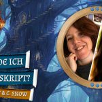 MagicCon 5 | Workshop | Kartenlegen lernen mit Tarot | MagicCon 5 | Workshop | Wie beende ich ein Manuskript? | J. Bernett & C. SnowBeatrice Belba