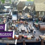 MagicCon 6 | Specials | Zu Besuch in der Reusengasse - 50.000 Orks - Diorama