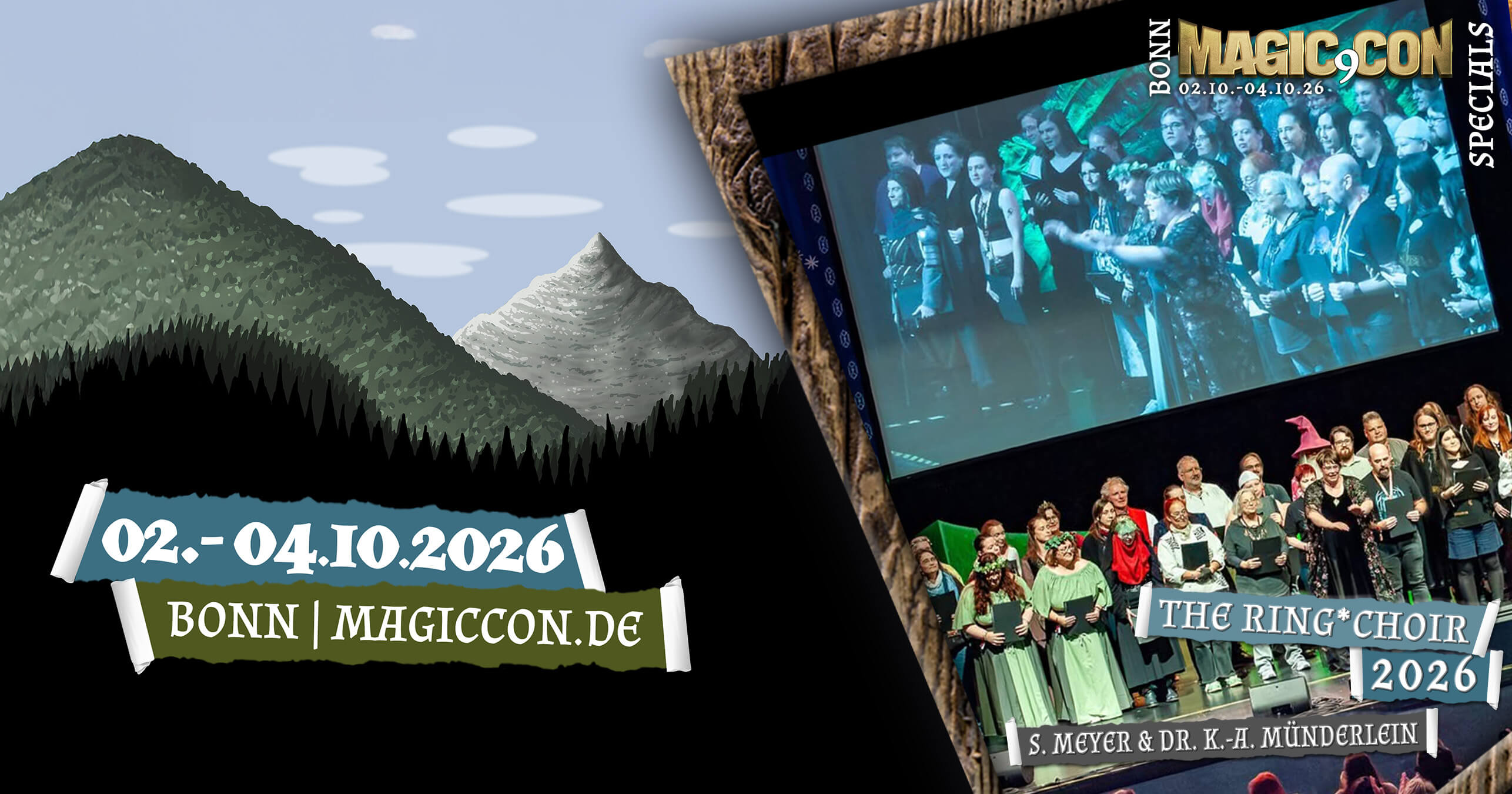 MagicCon 9 | Specials | The Ring*Choir 2026