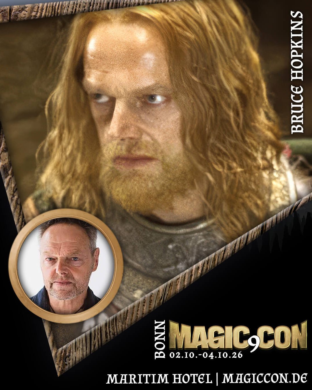 MagicCon 9 | Bruce Hopkins