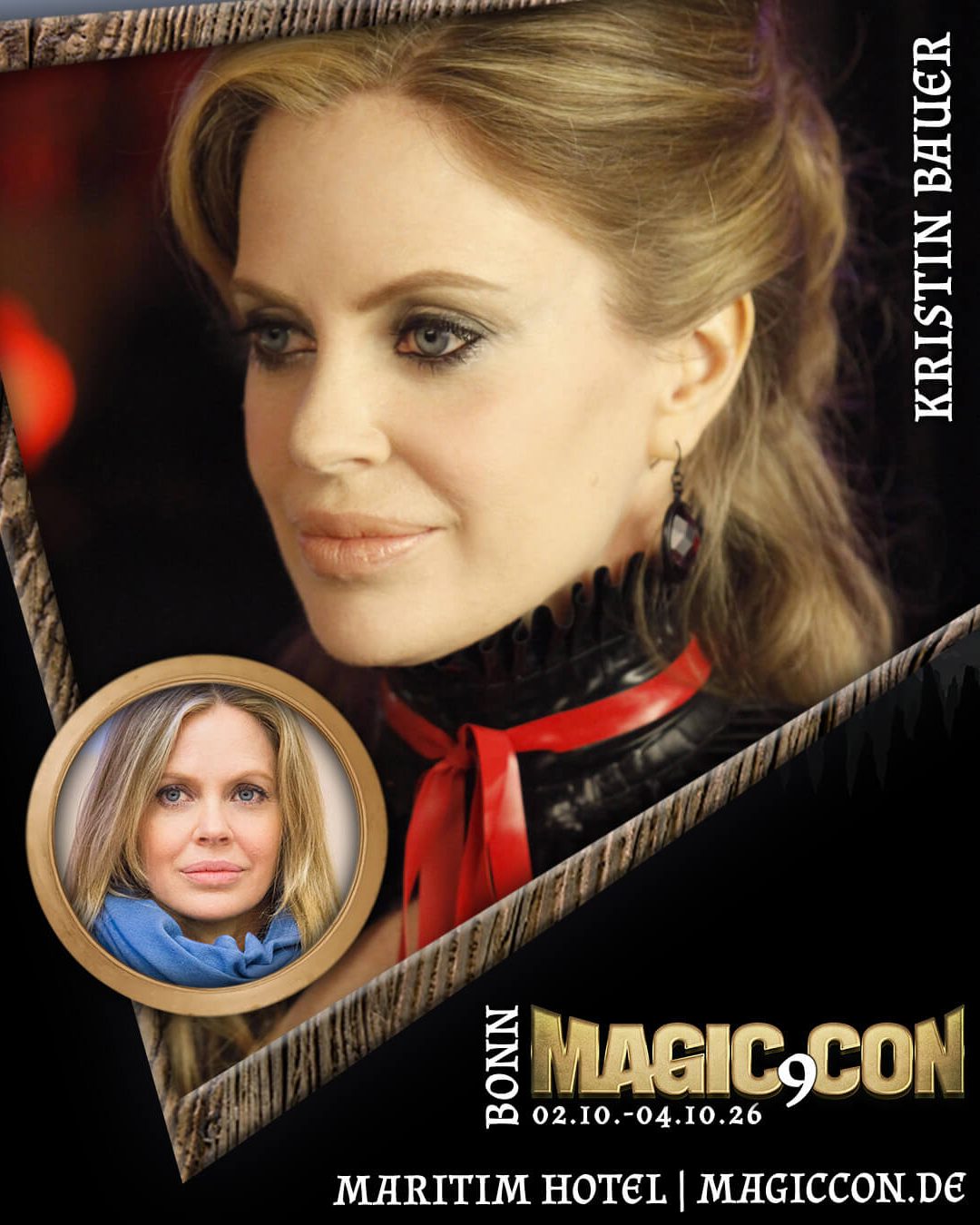 MagicCon 9 | Kristin Bauer