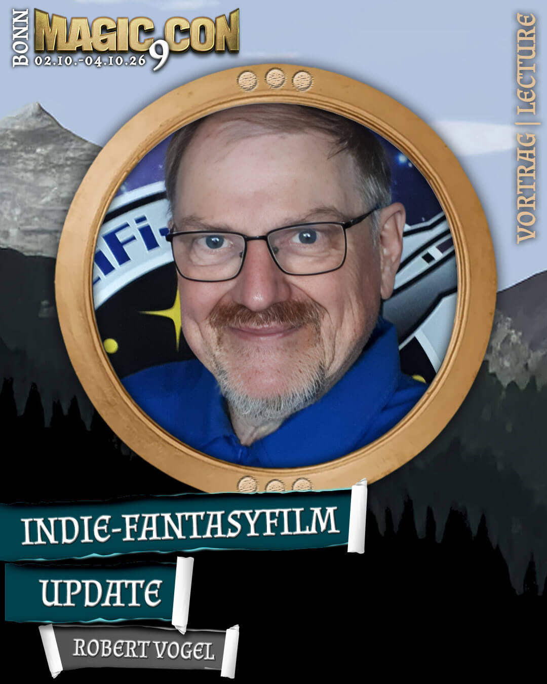 MagicCon 9 | Vortrag | Indie-Fantasyfilm Update
