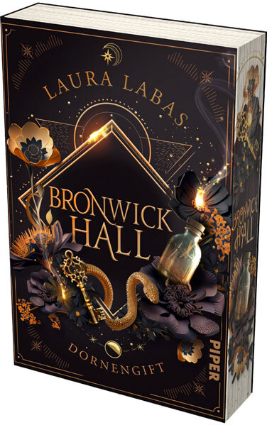 Piper Verlag - Laura Labas: Bronwick Hall